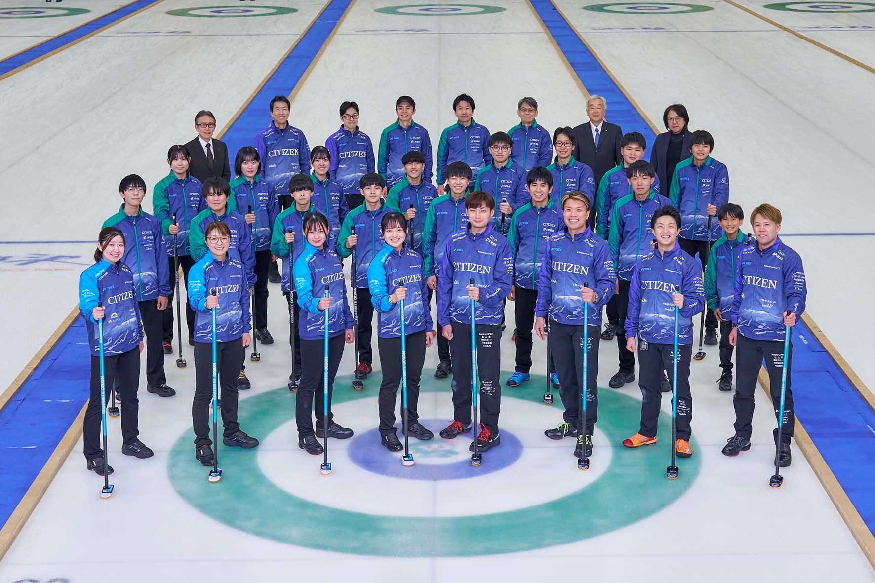 カーリングSC軽井沢クラブ